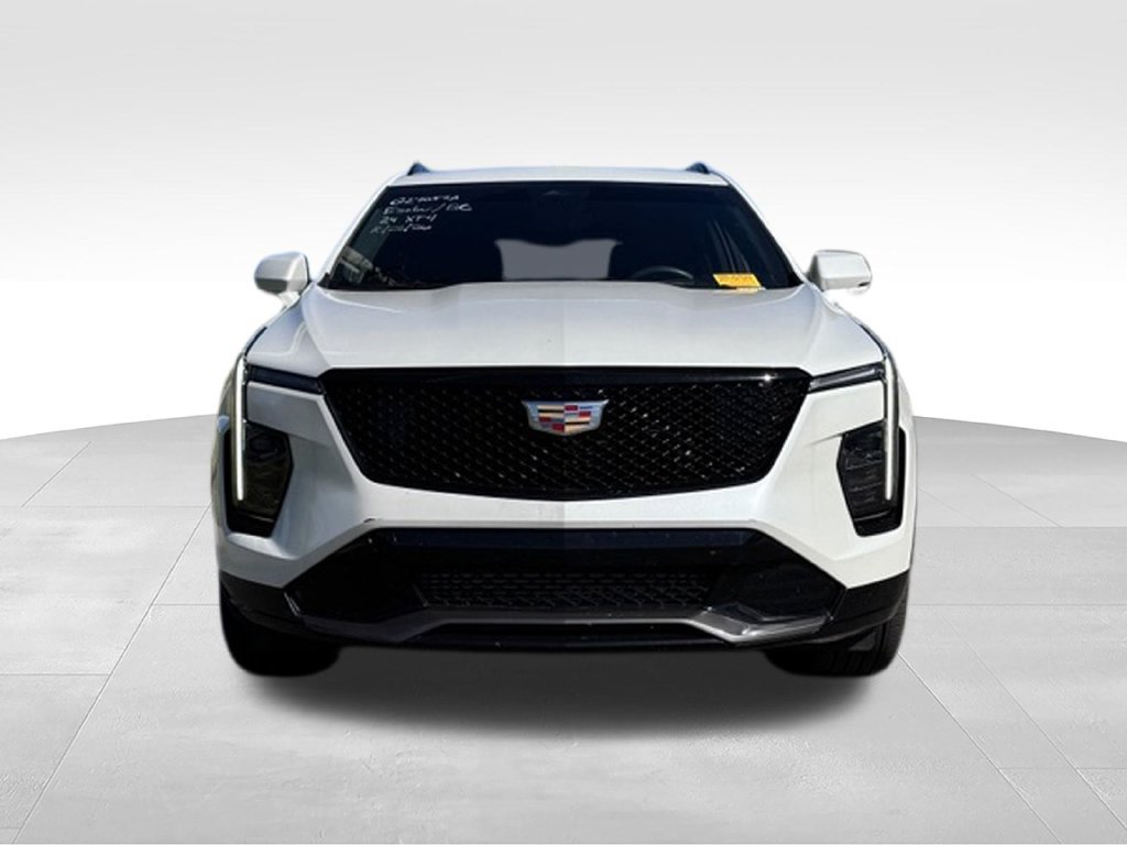 Certified 2024 Cadillac XT4 Sport AWD/4WD image 10