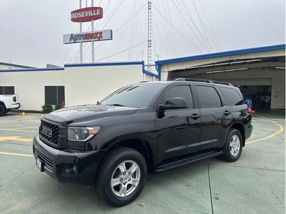 Used 2011 Toyota Sequoia Limited