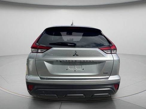 Used 2025 Mitsubishi Eclipse Cross LE AWD/4WD image 6