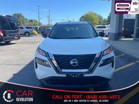 Used 2021 Nissan Rogue S AWD/4WD image 4