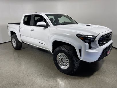 New 2026 Toyota Tacoma TRD Sport