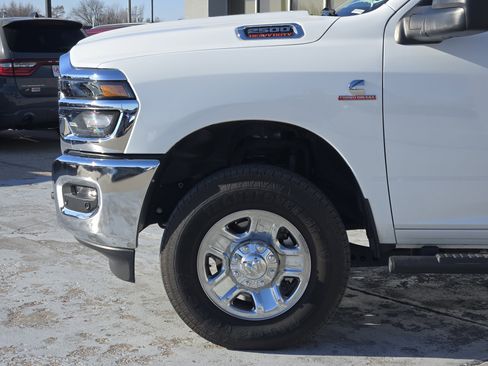 Used 2025 RAM 2500 Tradesman image 9