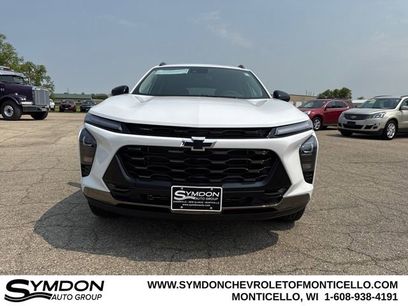 New 2025 Chevrolet Trax ACTIV w/ Driver Confidence Package