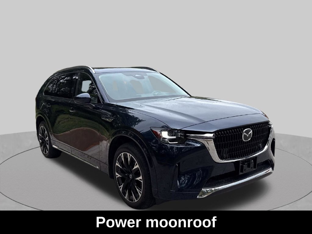 Used 2024 MAZDA CX-90 3.3 Turbo S AWD/4WD image 9