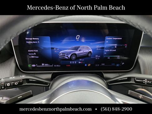 Certified 2025 Mercedes-Benz GLC 300 image 22