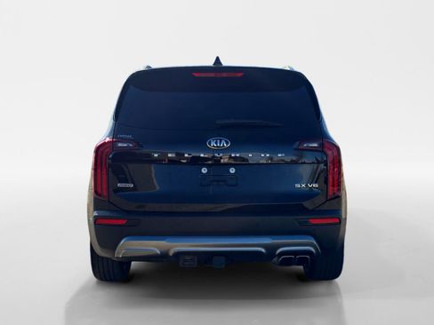 Used 2021 Kia Telluride SX w/ SX Prestige Package image 4