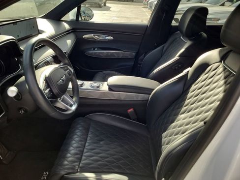 New 2025 Genesis GV70 3.5T Sport w/ Sport Advanced Package image 6