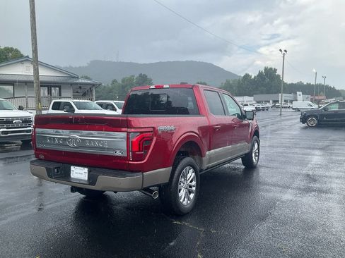New 2026 Ford F150 King Ranch w/ Equipment Group 601A High AWD/4WD image 5