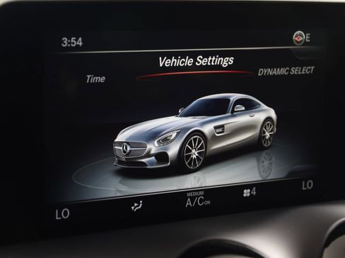 Used 2017 Mercedes-Benz AMG GT Coupe w/ Exclusive Interior Package image 66