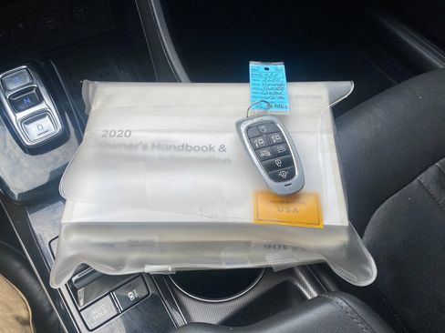 Used 2020 Hyundai Sonata Limited FWD image 18