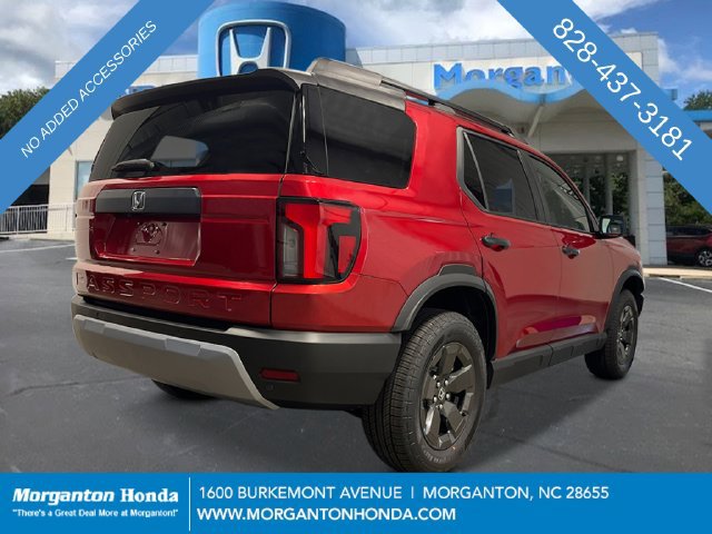 New 2026 Honda Passport RTL image 6