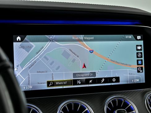 Used 2021 Mercedes-Benz AMG GT 63 S w/ Driver Assistance Package image 32