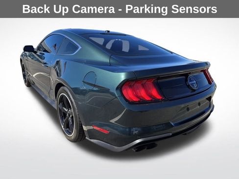 Used 2019 Ford Mustang Bullitt w/ Bullitt Electronics Package image 6