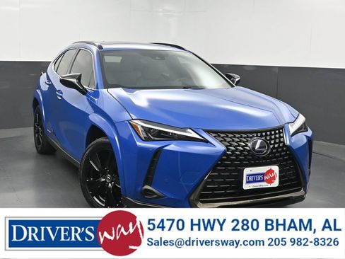 Used 2021 Lexus UX 250h w/ Premium Package AWD/4WD image 1