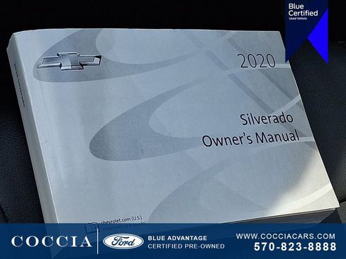 Used 2020 Chevrolet Silverado 2500 W/T w/ WT Convenience Package image 26