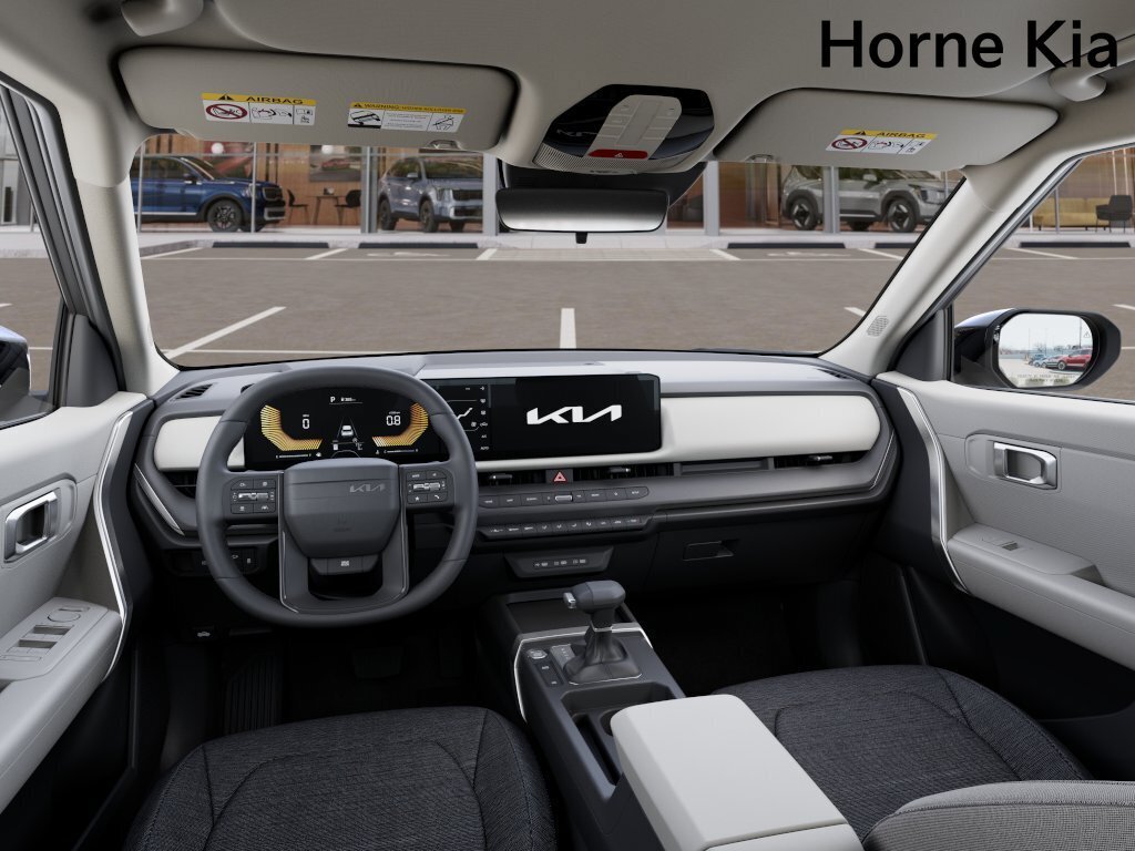 New 2027 Kia Seltos LX FWD image 14
