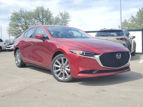 New 2026 MAZDA MAZDA3 2.5 S Sedan w/ Preferred Pkg FWD image 33