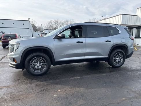 Certified 2025 GMC Acadia Elevation image 8