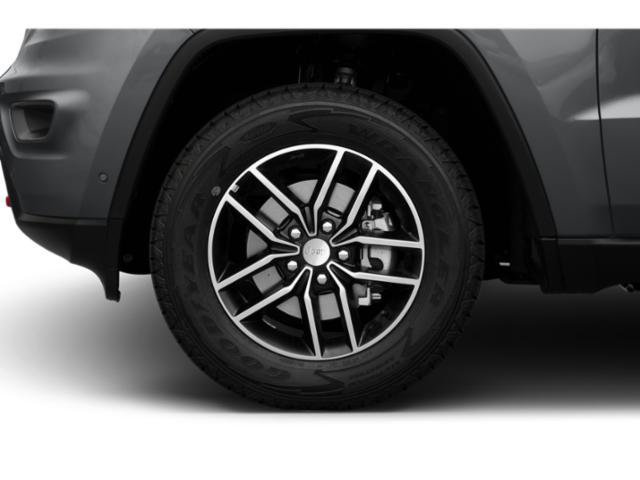 Used 2019 Jeep Grand Cherokee Trailhawk w/ Trailhawk Luxury Group AWD/4WD image 14