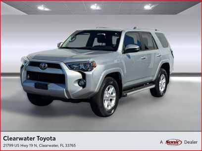 Used 2016 Toyota 4Runner SR5 Premium