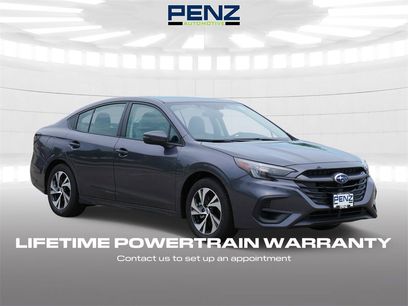 New 2025 Subaru Legacy Premium