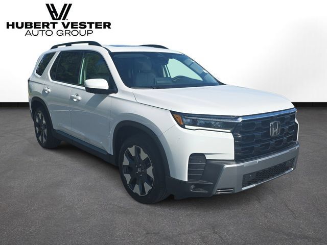 New 2026 Honda Pilot Elite image 4