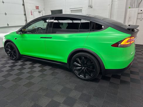 Used 2020 Tesla Model X Long Range AWD/4WD image 7