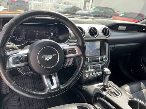 Used 2019 Ford Mustang Premium w/ Equipment Group 201A RWD image 12