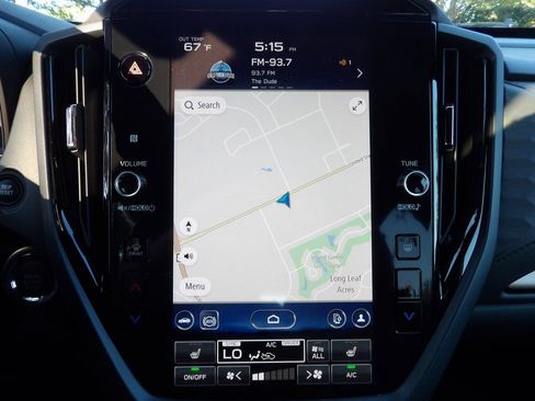 New 2025 Subaru Forester Sport w/ Popular Package image 17