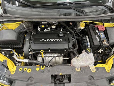 Used 2015 Chevrolet Sonic LT w/ LT Promotional Package image 9