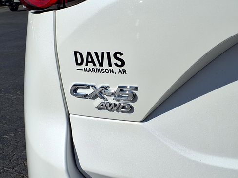 Used 2019 MAZDA CX-5 Grand Touring image 5