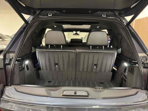 Used 2022 BMW X7 xDrive40i w/ M Sport Package AWD/4WD image 82