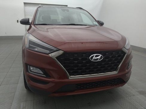 Used 2019 Hyundai Tucson Night FWD image 14