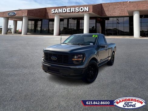 Used 2025 Ford F150 XL image 7