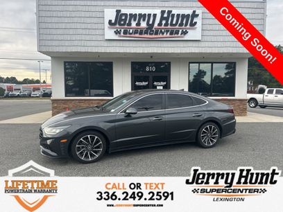 Used 2022 Hyundai Sonata Limited w/ Winter Weather Package