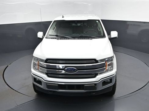 Used 2020 Ford F150 Lariat w/ Equipment Group 501A Mid AWD/4WD image 37