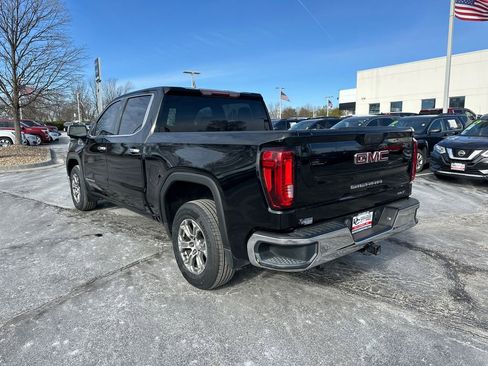 Used 2019 GMC Sierra 1500 SLT w/ Max Trailering Package image 10