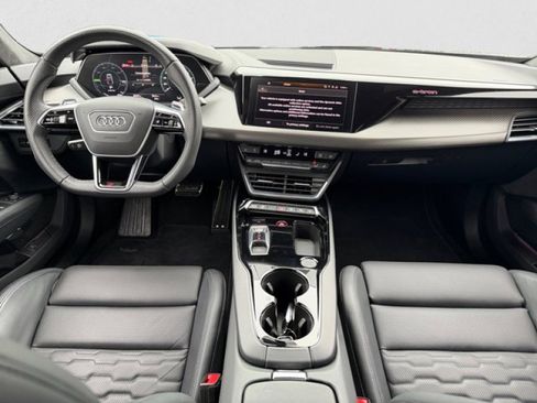 Used 2023 Audi RS e-tron GT w/ Carbon Performance Package image 12