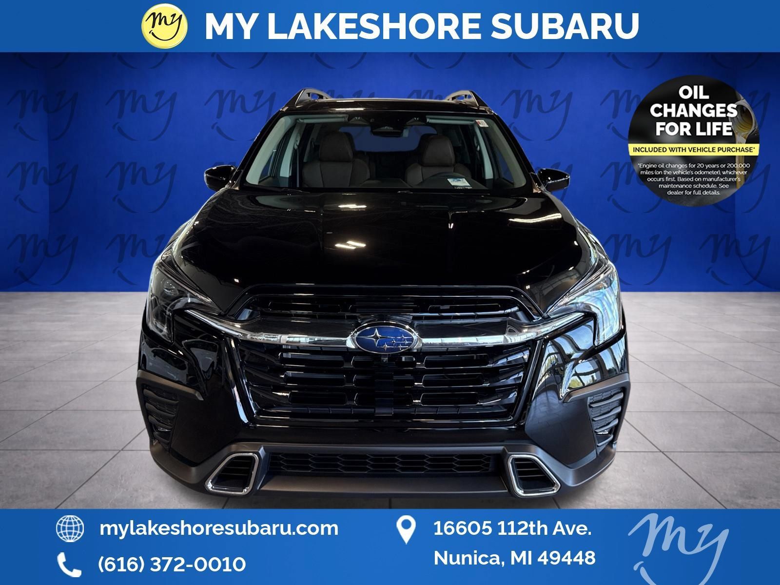 New 2026 Subaru Ascent Touring AWD/4WD image 2