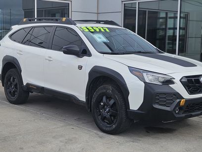 Certified 2024 Subaru Outback Wilderness