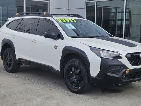 Certified 2024 Subaru Outback Wilderness image 1