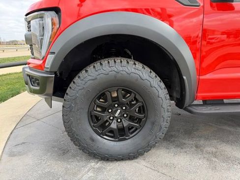 Certified 2021 Ford F150 Raptor w/ Equipment Group 801A High image 4