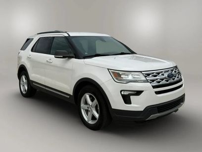 Used 2019 Ford Explorer XLT w/ Equipment Group 202A