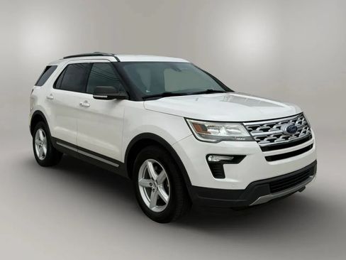 Used 2019 Ford Explorer XLT w/ Equipment Group 202A FWD image 1