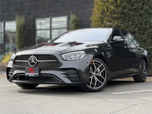 Used 2023 Mercedes-Benz E 450 E 450 image 2