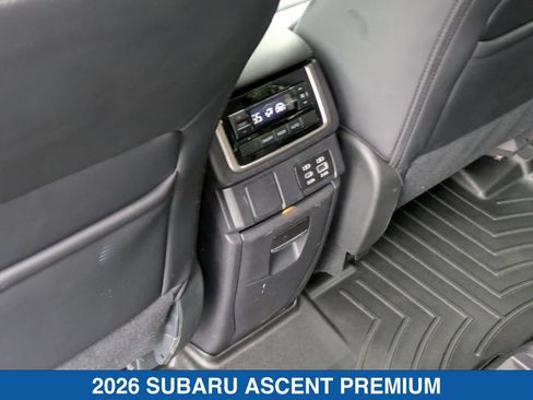 Certified 2026 Subaru Ascent Premium AWD/4WD image 31