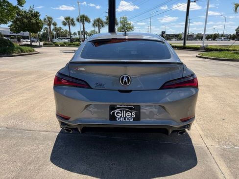 Used 2024 Acura Integra A-Spec FWD image 4