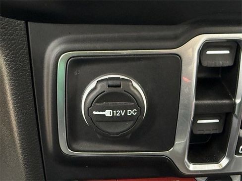Used 2022 Jeep Gladiator Mojave w/ LED Lighting Group image 20
