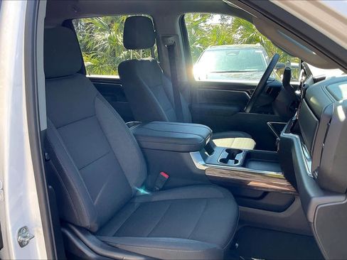 Used 2025 Chevrolet Silverado 2500 LT w/ All Star Edition image 8