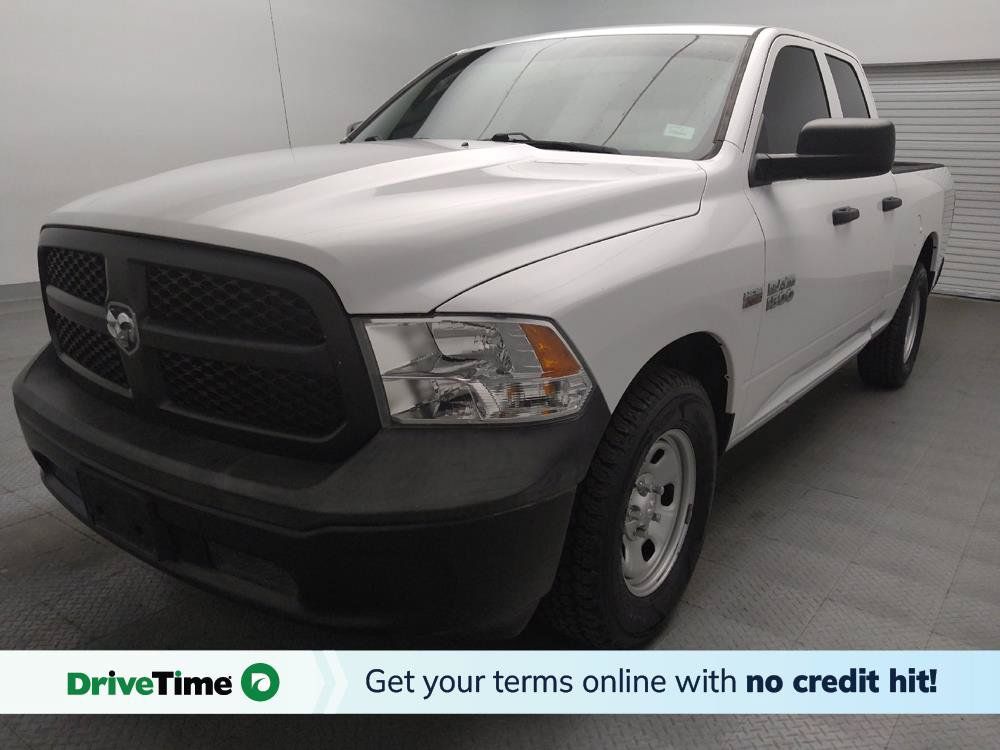 Used 2018 RAM 1500 Tradesman w/ Popular Equipment Group RWD image 1